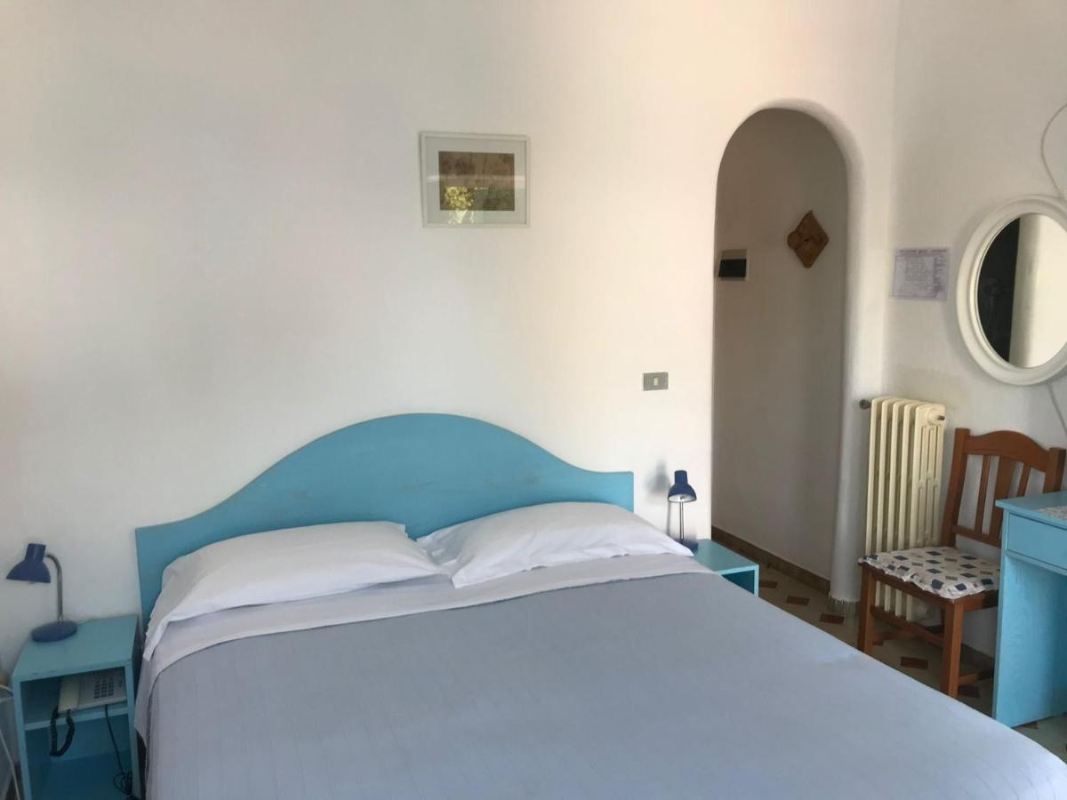Hotel Villa Antonio Ischia Exteriör bild