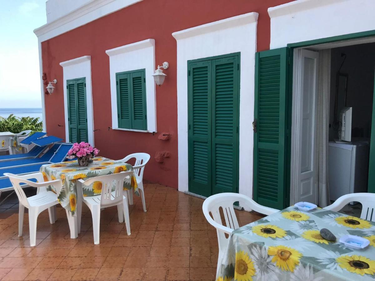 Hotel Villa Antonio Ischia Exteriör bild