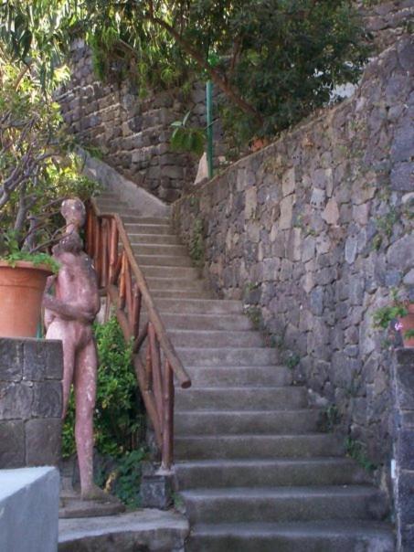 Hotel Villa Antonio Ischia Exteriör bild