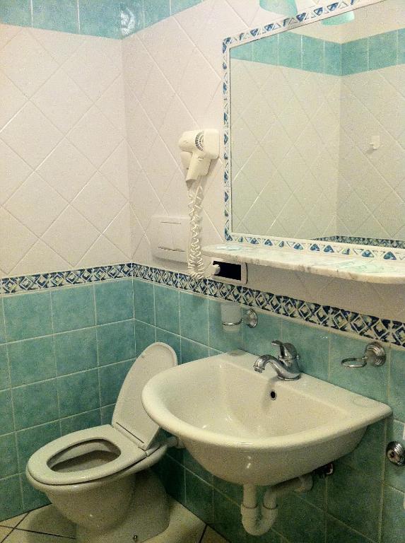 Hotel Villa Antonio Ischia Rum bild