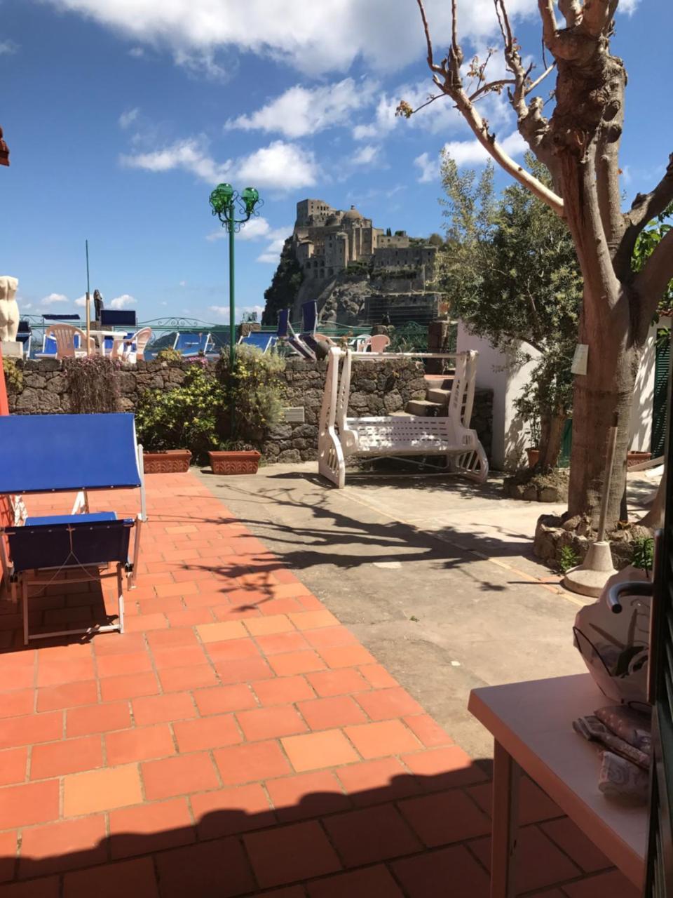 Hotel Villa Antonio Ischia Exteriör bild